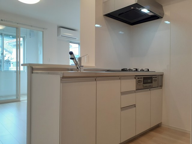 サンフェリーチェⅡのキッチン