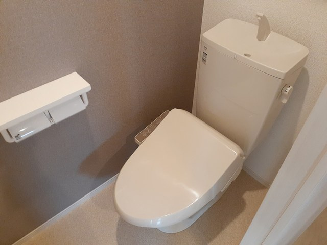 サンフェリーチェⅡのトイレ