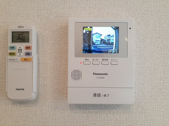 サンフェリーチェⅡのセキュリティ