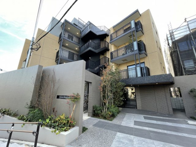 【外観】 | ビーロット千駄木レジデンス