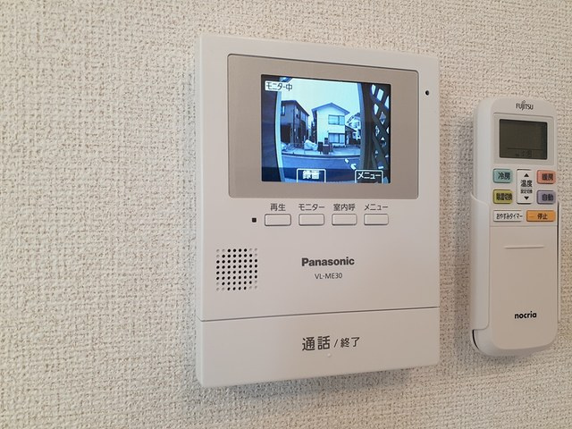 サンフェリーチェⅡのセキュリティ