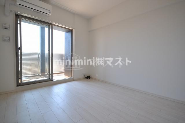 トヨトミステイプレミアムアベノテンノウジの内装