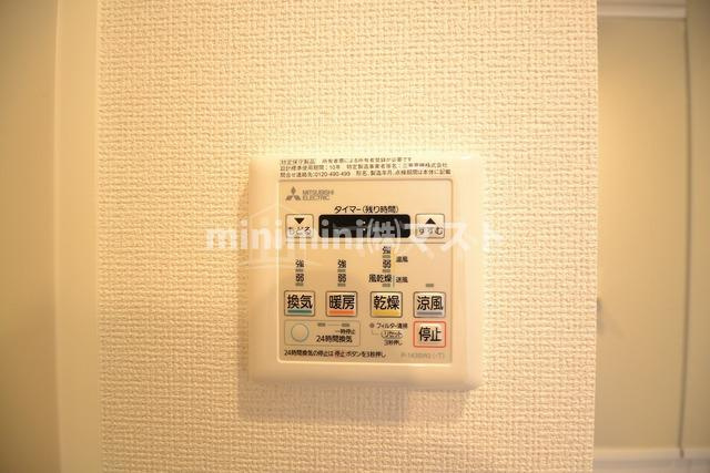 トヨトミステイプレミアムアベノテンノウジの設備