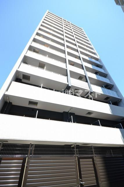 トヨトミステイプレミアムアベノテンノウジの外観