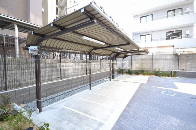 トヨトミステイプレミアムアベノテンノウジのその他共用部分