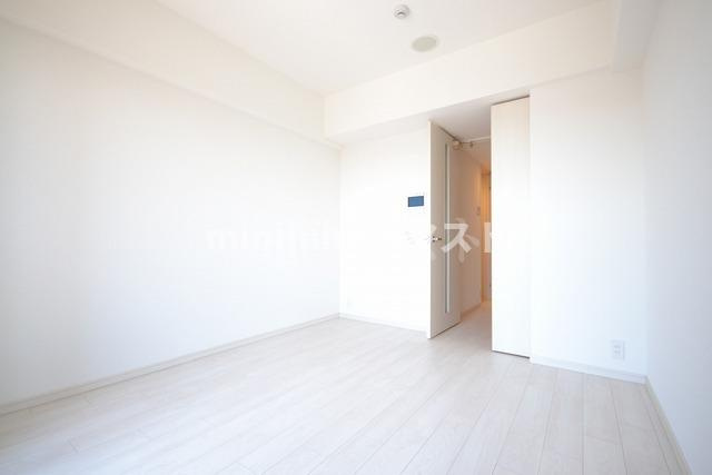 トヨトミステイプレミアムアベノテンノウジの居間・リビング