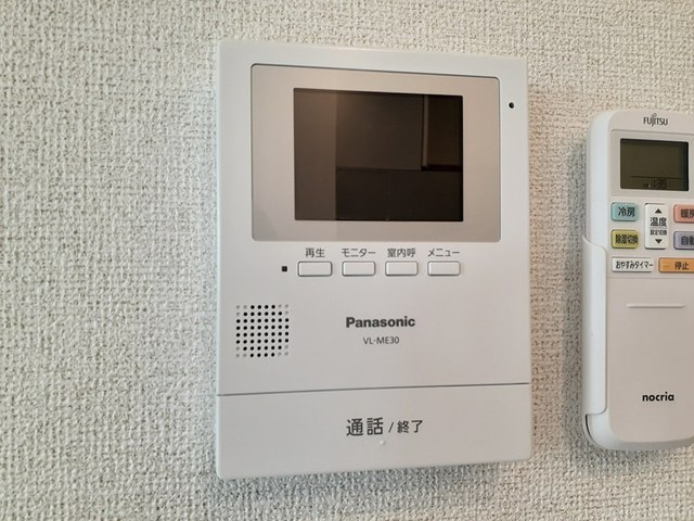 サンフェリーチェⅡのセキュリティ