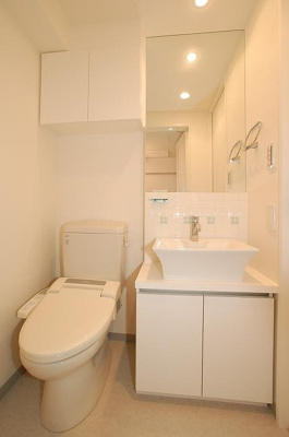 【トイレ】 | ステージファースト光が丘アジールコート