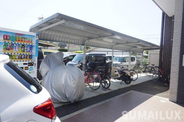 Ｒiviere水前寺公園のその他共用部分