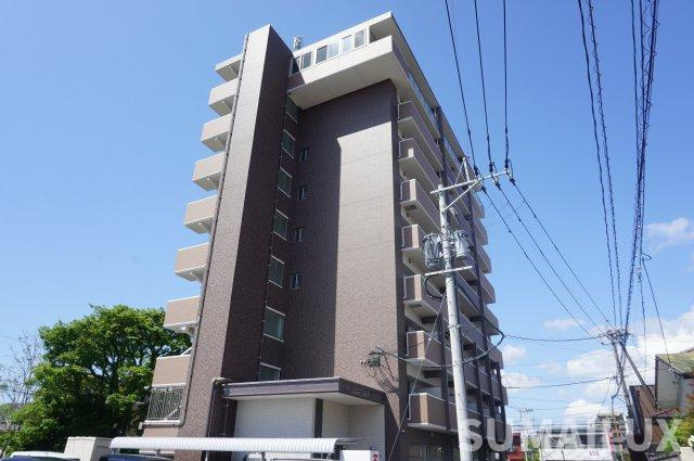 Ｒiviere水前寺公園の外観