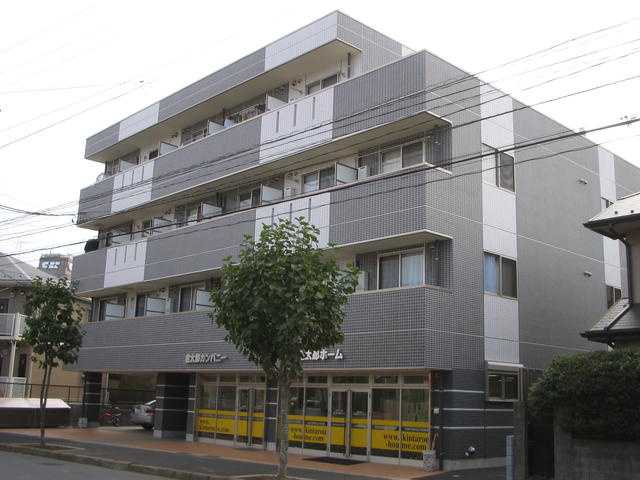 金太郎ヒルズ１８の外観|デザイナーズマンション