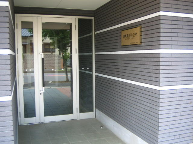 金太郎ヒルズ１８のエントランス|エントランス