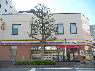 金太郎ヒルズ１８の周辺|ミニストップまで300m