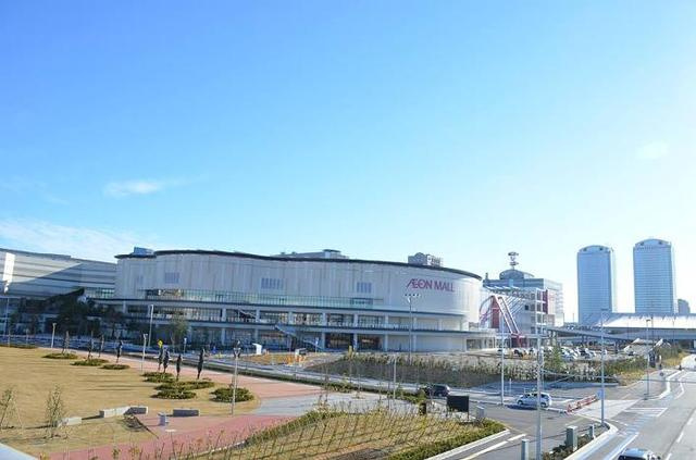 金太郎ヒルズ１８の展望|イオン幕張新都心店まで2251m
