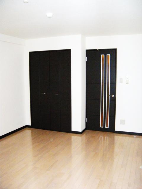 金太郎ヒルズ１８の寝室