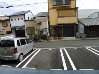 【駐車場】 | アストロプラザⅣ