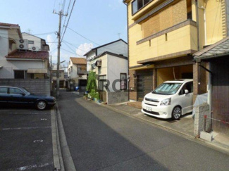【駐車場】 | アストロプラザⅣ