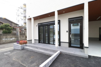 【外観】 | E&F金鶏町事務所