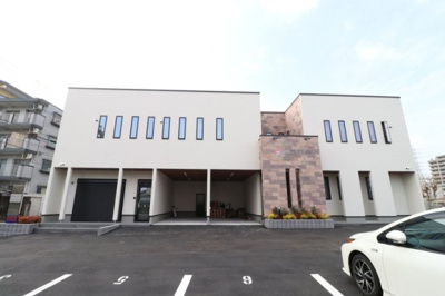 【外観】 | E&F金鶏町事務所