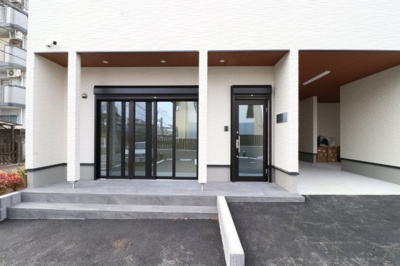 【外観】 | E&F金鶏町事務所