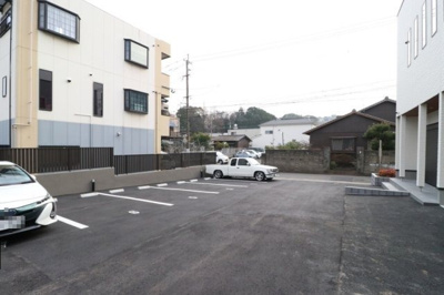 【駐車場】 | E&F金鶏町事務所
