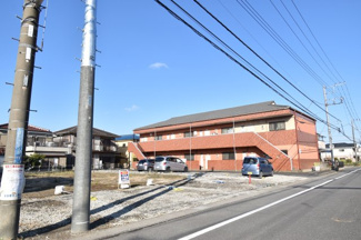 【前面道路含む現地写真】 | 南側約5.6ｍ公道