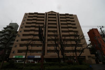 【外観】 | トーカンマンション北九大前