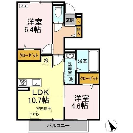 【間取り】 | セントーリア