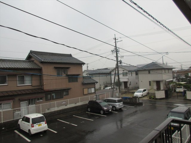 フォーブル蟹江の展望|フォーブル蟹江