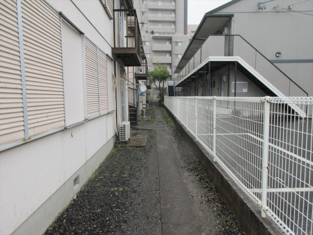 フォーブル蟹江のその他共用部分|フォーブル蟹江