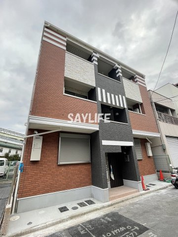 ローズテラス長田