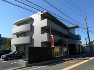 調布市深大寺南町３丁目のマンションの画像