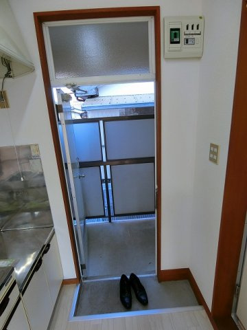 シャルムスズキVの内装