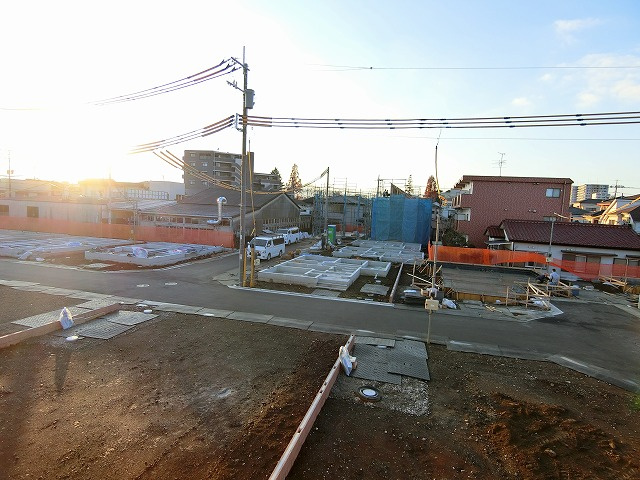 シャルムスズキVの展望