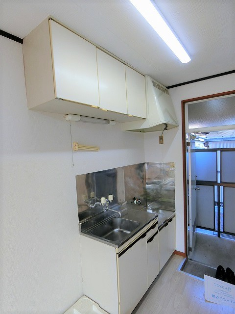 シャルムスズキVのキッチン