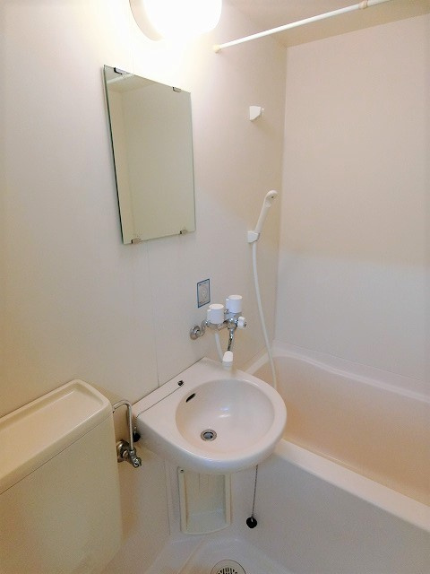 シャルムスズキVのトイレ