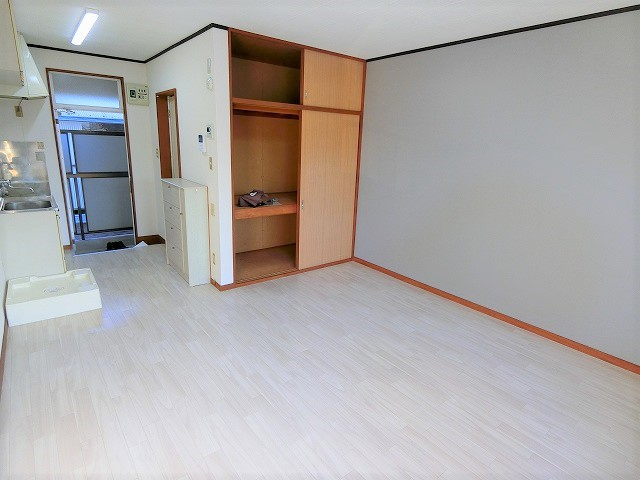 シャルムスズキVの寝室