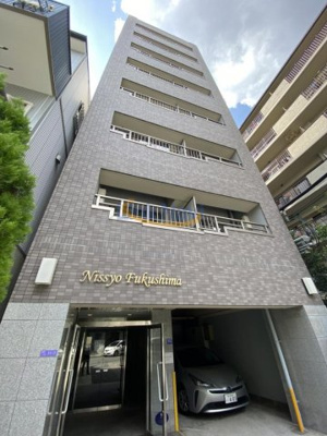 【外観】 | Nissyo福島