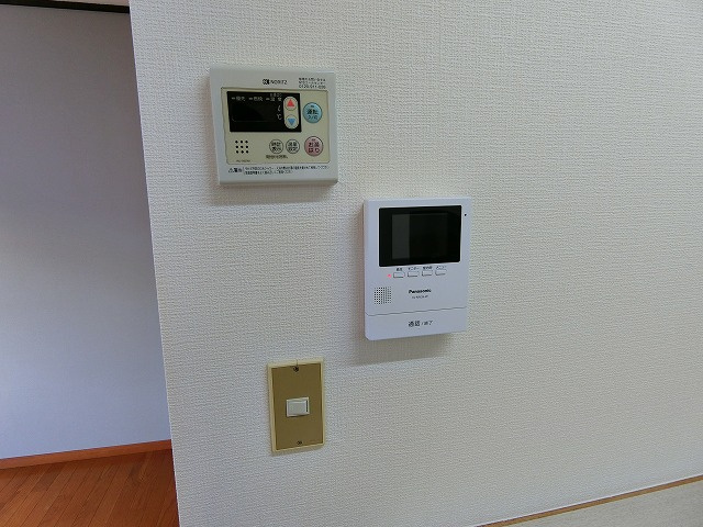 シャルムスズキVのセキュリティ