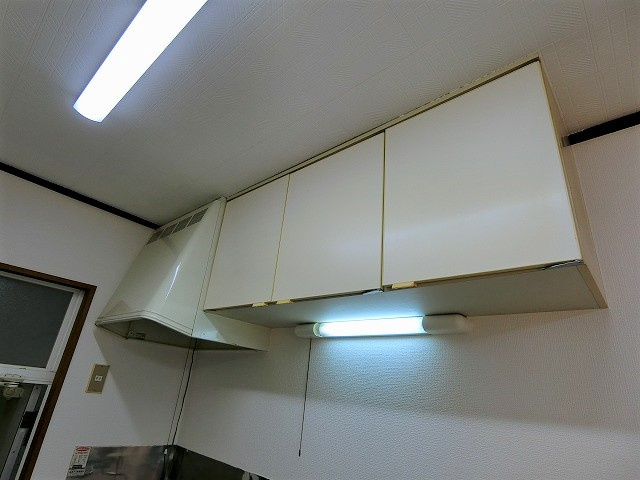 シャルムスズキVのキッチン