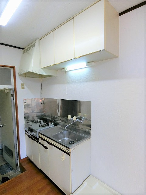 シャルムスズキVのキッチン