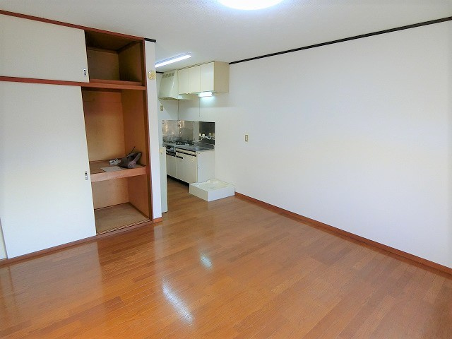 シャルムスズキVの寝室