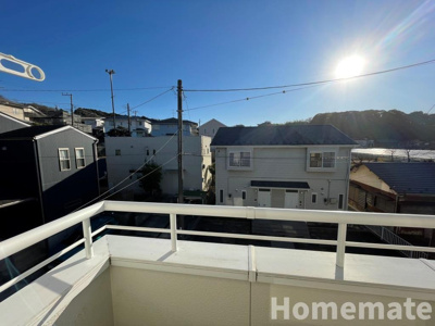 【展望】 | 島村テラスⅡ