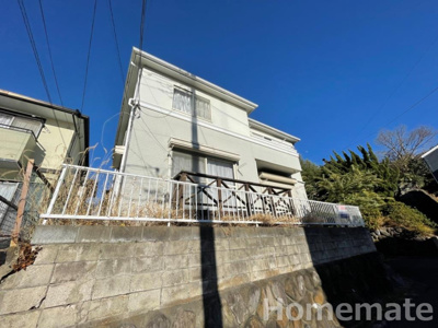 【外観】 | 島村テラスⅡ