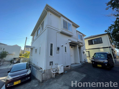 【外観】 | 島村テラスⅡ