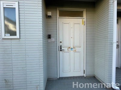 【エントランス】 | 島村テラスⅡ