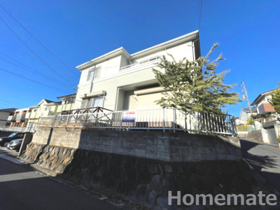 【外観】 | 島村テラスⅡ