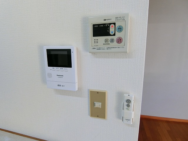 シャルムスズキVのセキュリティ