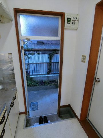 シャルムスズキVの内装