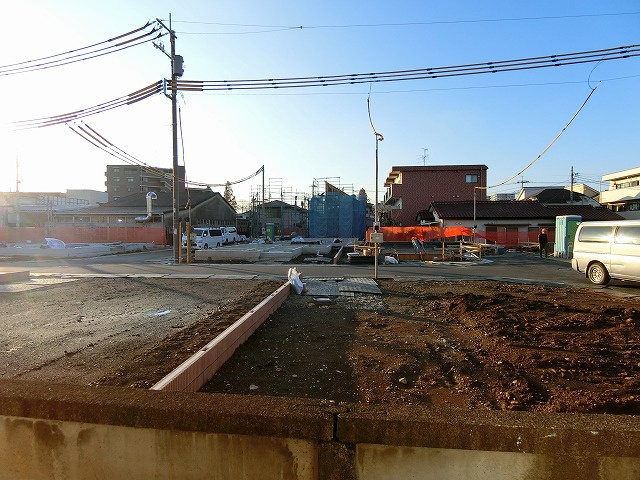 シャルムスズキVの展望